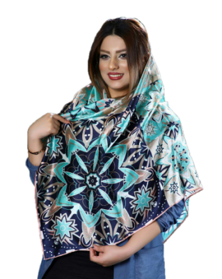 شال و روسری چینی